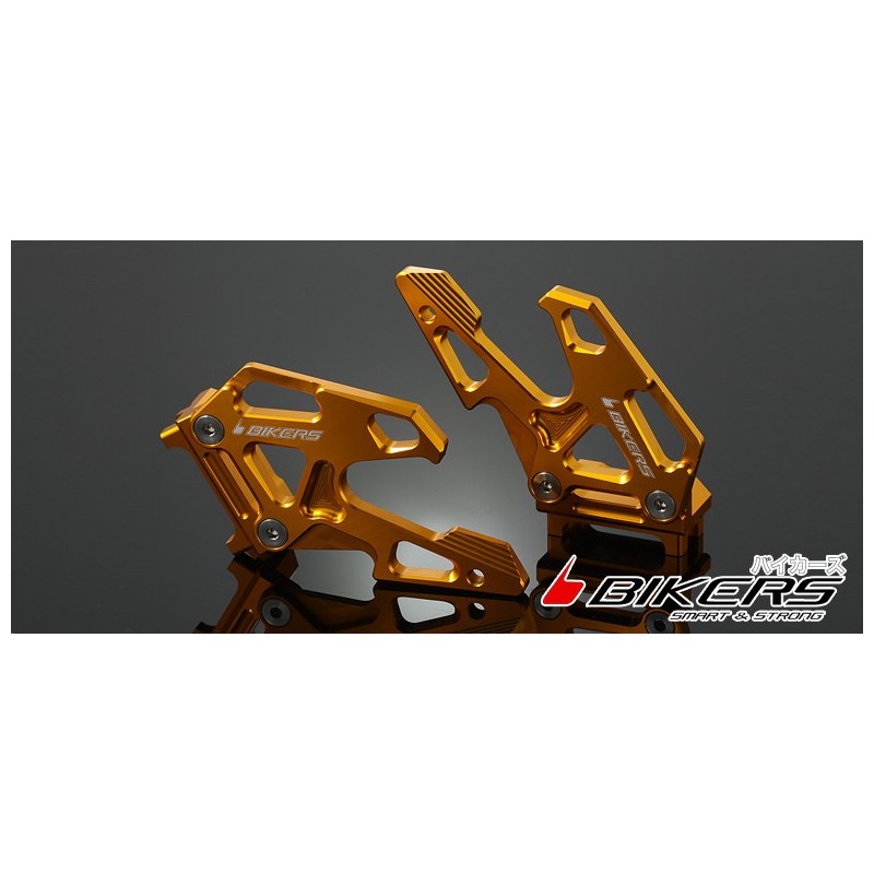 Натяжители цепи с бобинами для подката BIKERS Kawasaki Ninja 250R