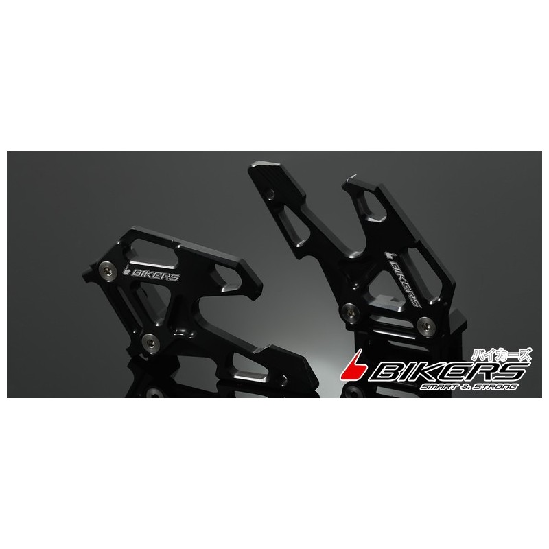 Натяжители цепи с бобинами для подката BIKERS Kawasaki Ninja 250R