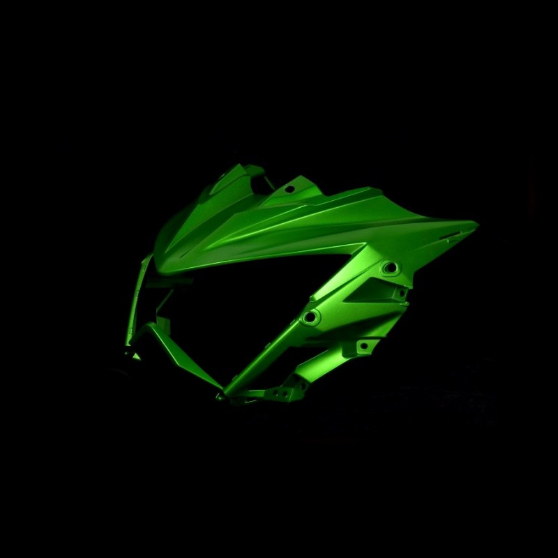 Обтекатель фары Kawasaki Z800