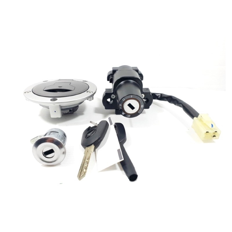 Комплект замков и ключей Honda CB300R 2018/2022