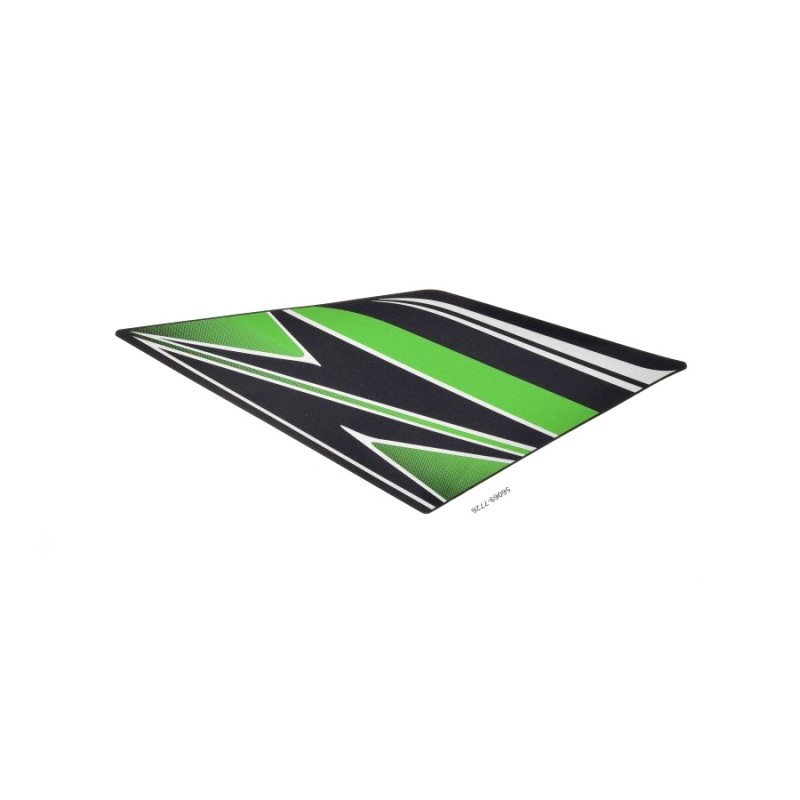 Наклейка левой облицовки Kawasaki Z800 2014 2015