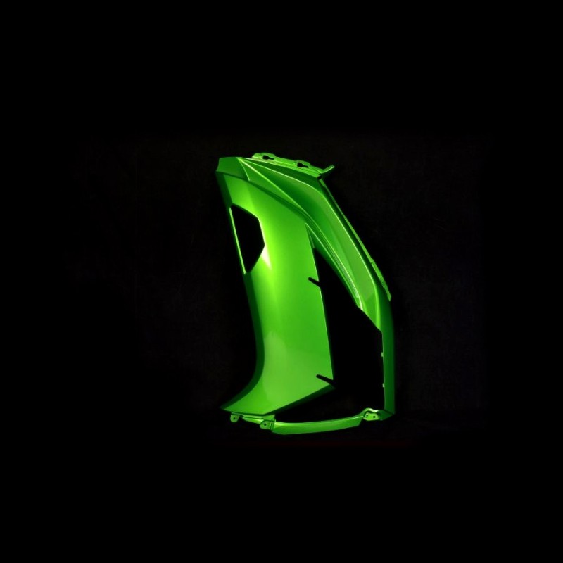Левый боковой передний обтекатель Kawasaki Ninja 650 Er6f