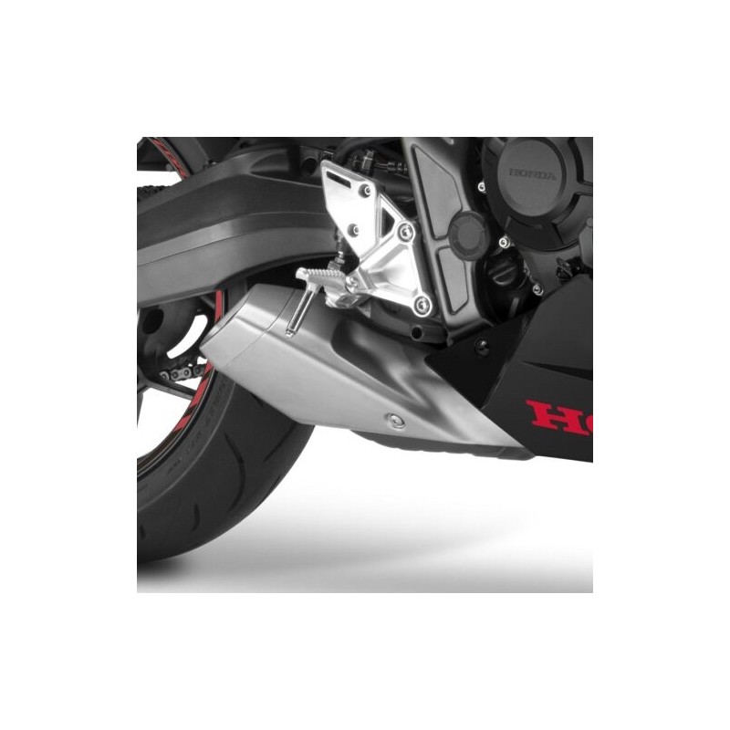 Кожух выхлопной системы Honda CBR650R 2021 2022 2023