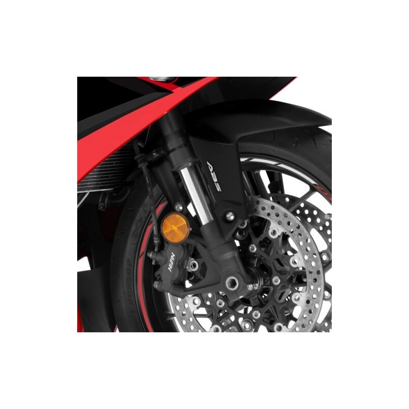 Чёрное правое перо передней вилки Honda CBR650R 2023