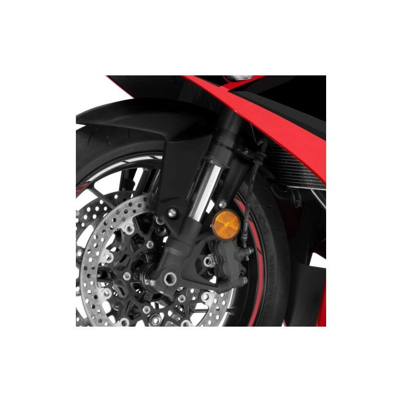 Чёрное левое перо передней вилки Honda CBR650R 2023