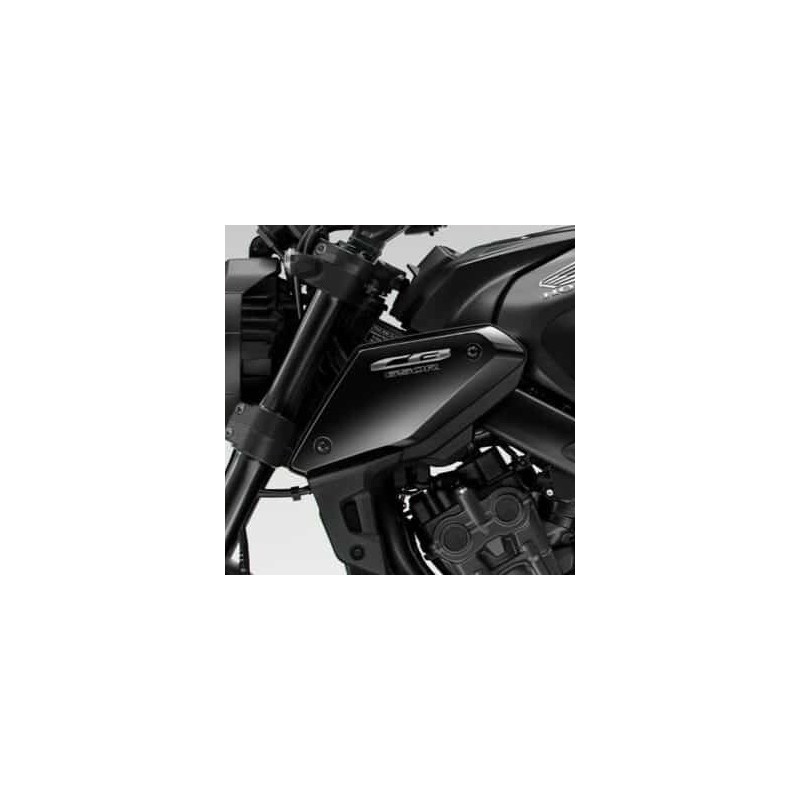 Левая передняя облицовка Honda CB650R 2023