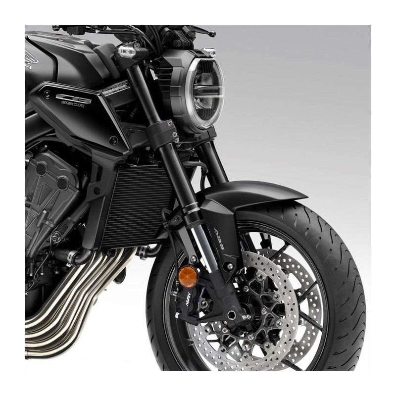 Чёрное правое перо передней вилки Honda CB650R 2023