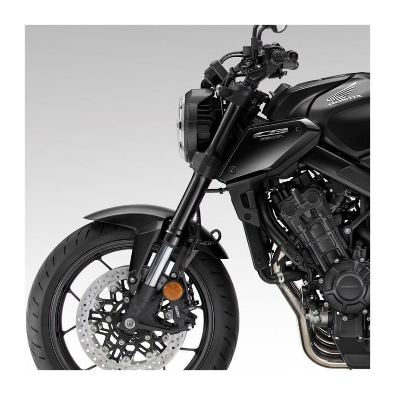 Чёрное левое перо передней вилки Honda CB650R 2023