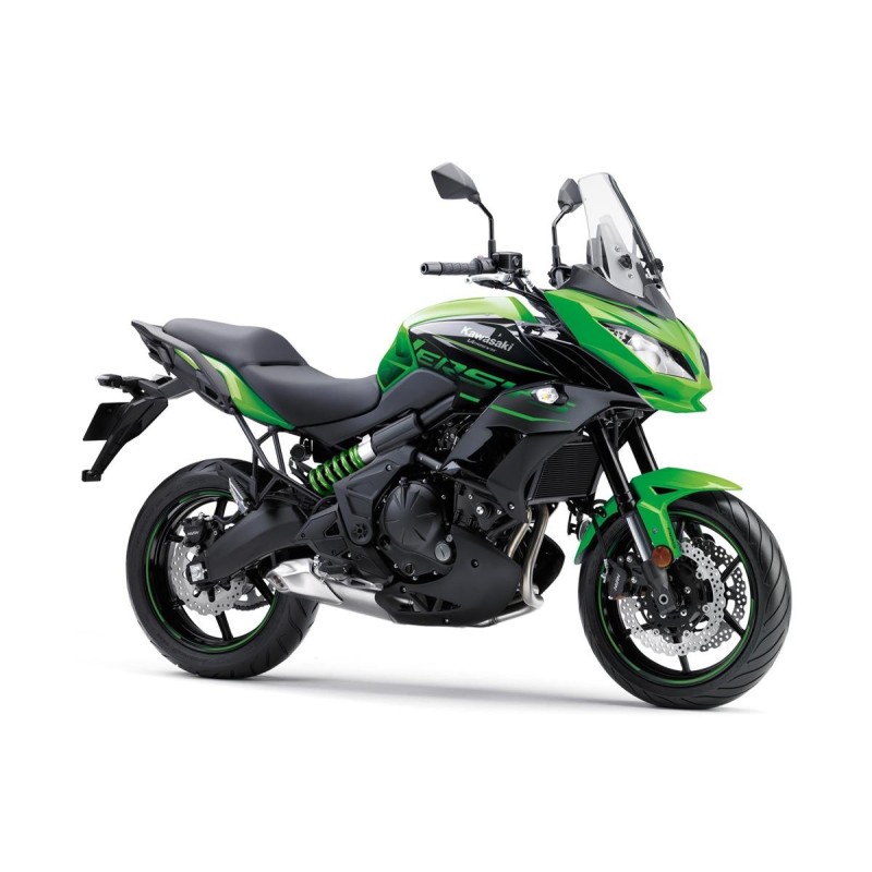 Наклейка-эмблема VERSYS накладки топливного бака Kawasaki Versys 650 2017 Limited Edition