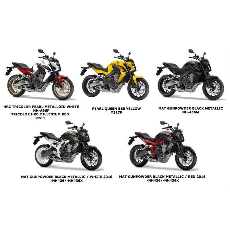 Переднее колесо Honda CB650F