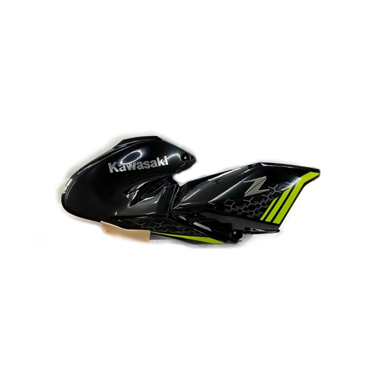 Правая накладка топливного бака Kawasaki Z900 2020 2021 2022 2023