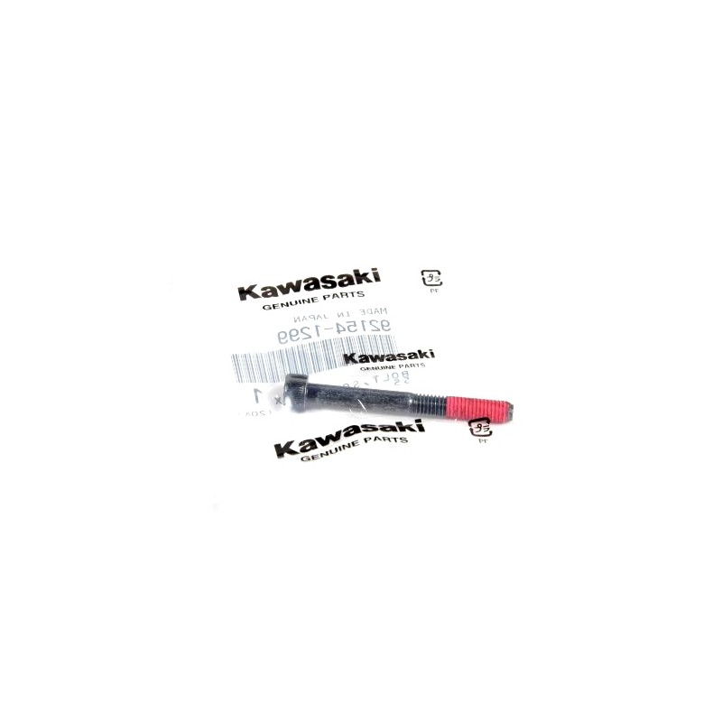 Болт с внутренним шестигранником 6X55 Kawasaki 92154-1299