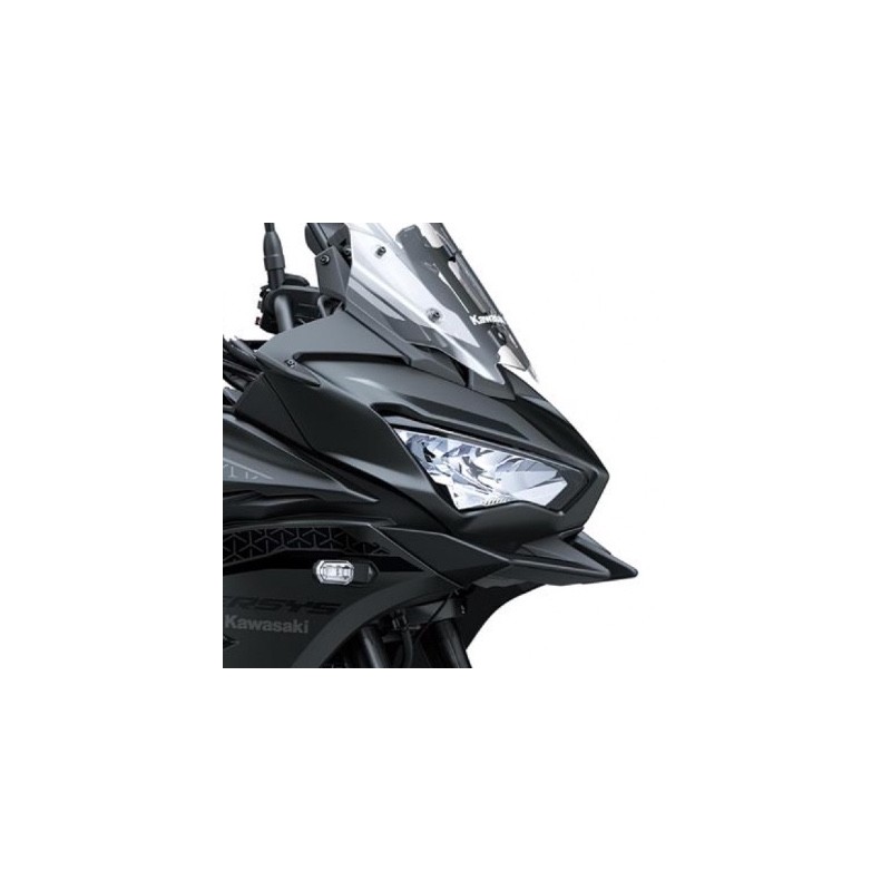 Верхний обтекатель фары Kawasaki Versys 650 2022/2026