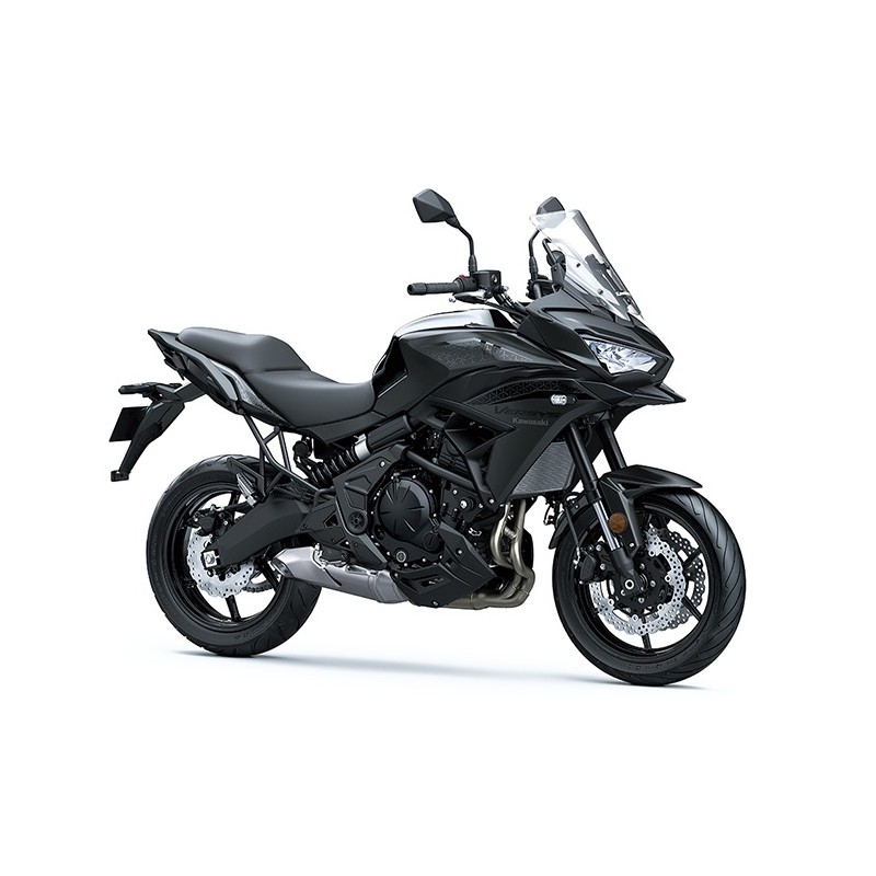 Наклейка правой задней панели Kawasaki Versys 650 BLACK 2022/2023