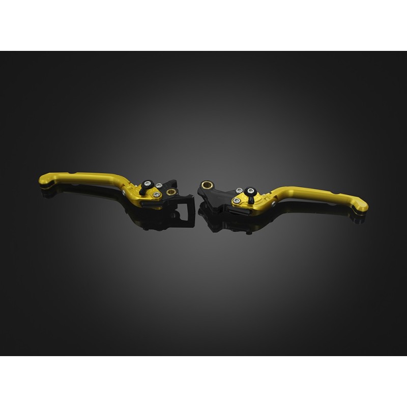 Комплект складных регулируемых рычагов BIKERS Honda CL500 2023 2024