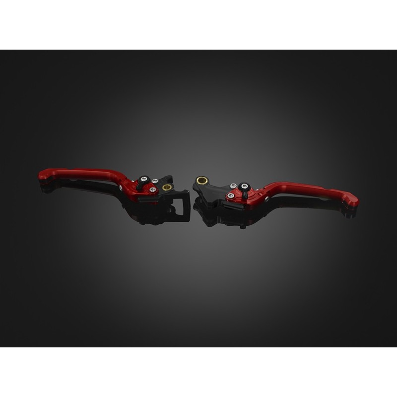 Комплект складных регулируемых рычагов BIKERS Honda CL500 2023 2024