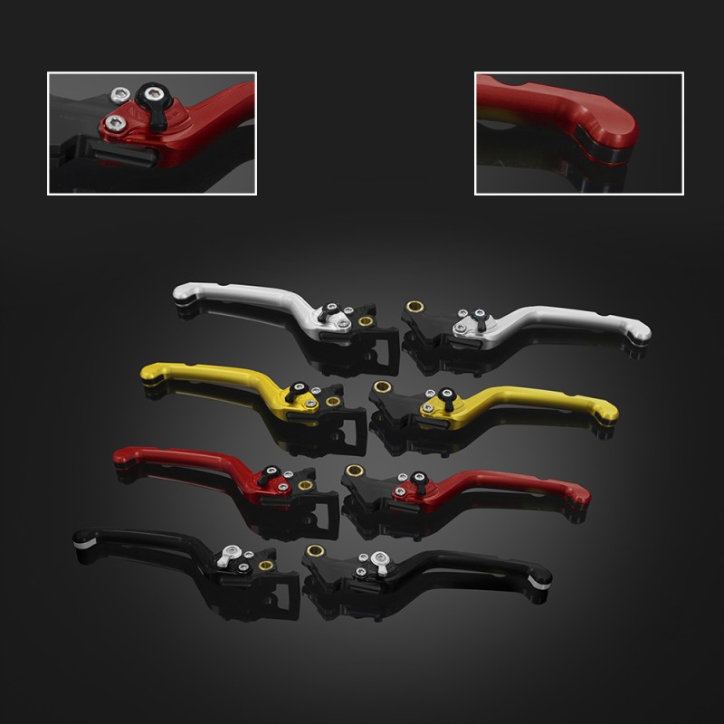 Комплект регулируемых рычагов BIKERS Honda MSX GROM 125 2021/2024