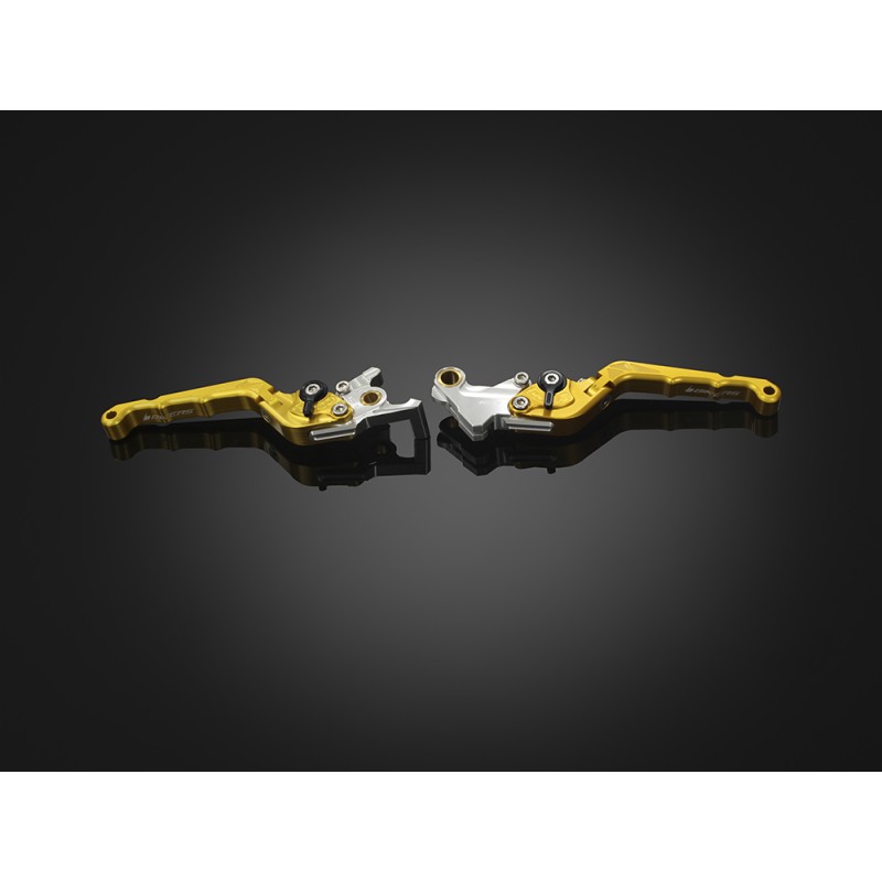 Комплект складных регулируемых рычагов BIKERS Honda CL500 2023 2024