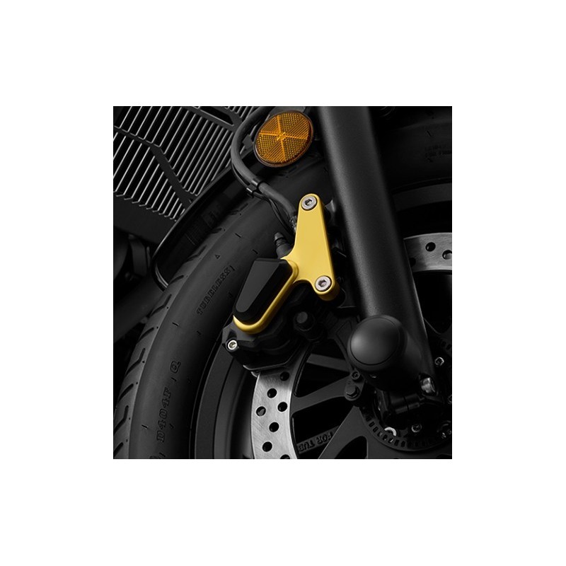 Правая защита переднего тормозного суппорта BIKERS Honda CL500 2023 2024