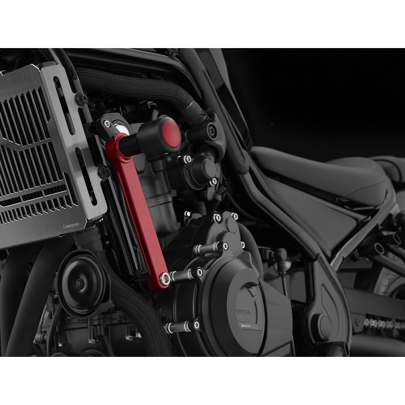 Комплект дуг защиты обтекателя BIKERS Honda CL500 2023 2024