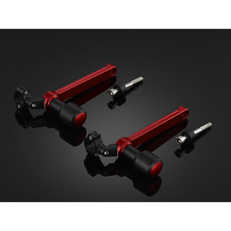 Комплект дуг защиты обтекателя BIKERS Honda CL500 2023 2024