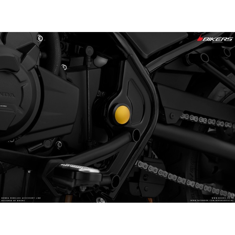 Заглушки оси маятника BIKERS Honda CL500 2023 2024