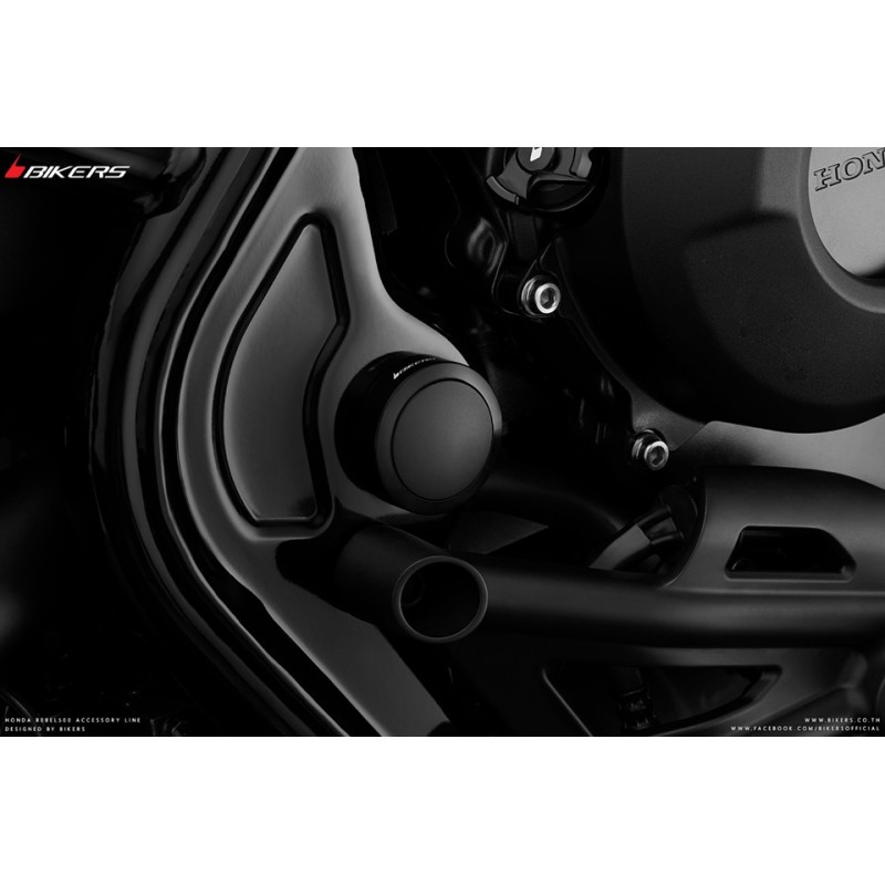 Заглушки оси маятника BIKERS Honda CL500 2023 2024