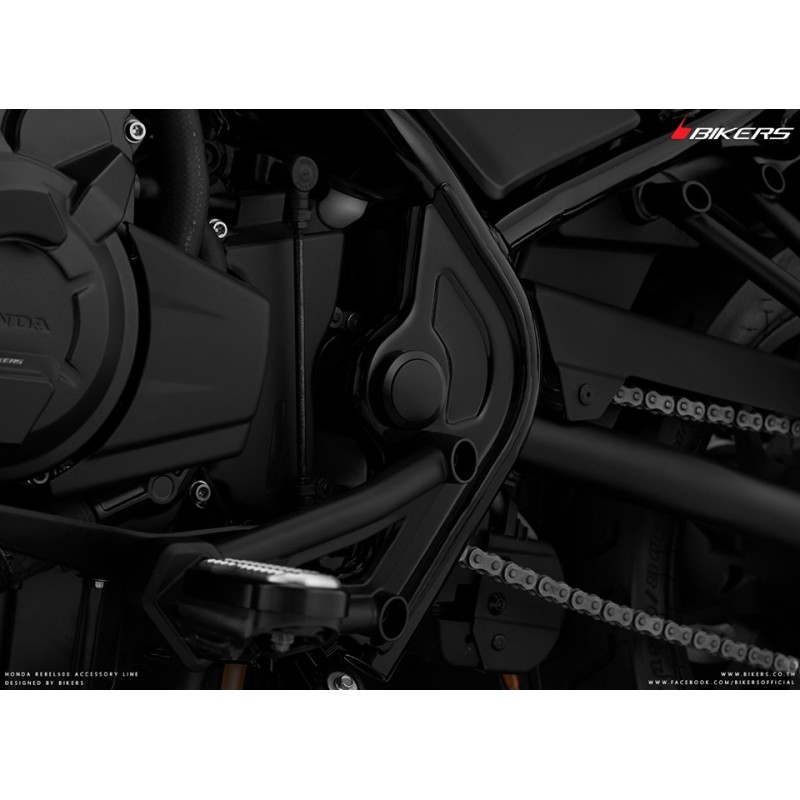 Заглушки оси маятника BIKERS Honda CL500 2023 2024