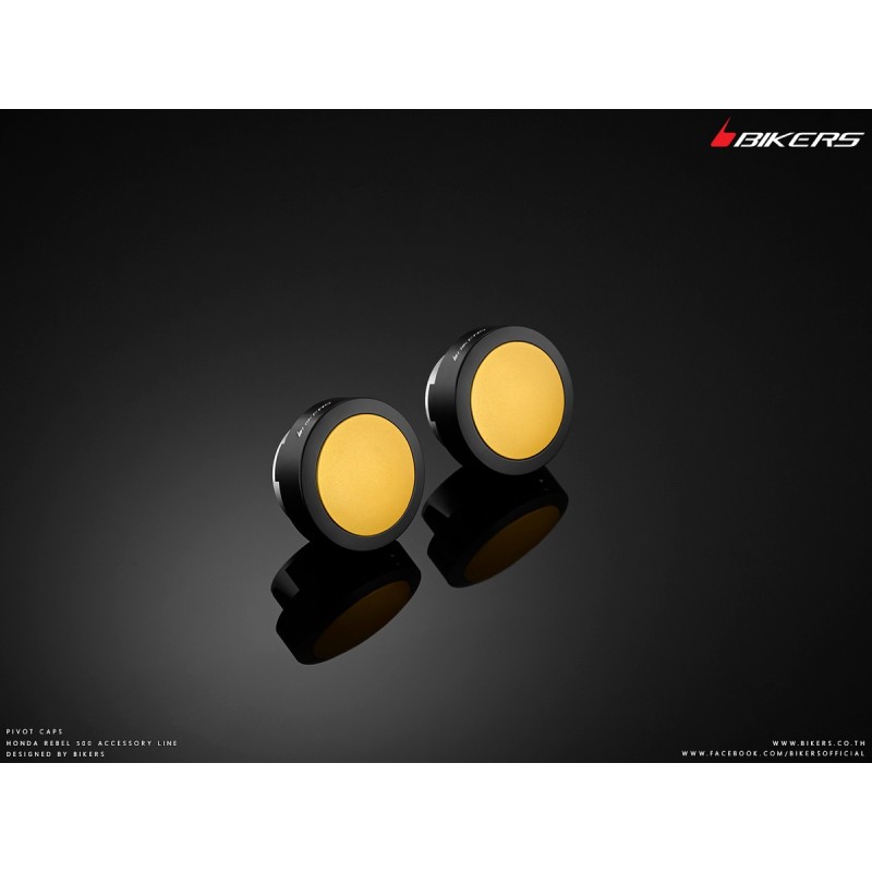 Заглушки оси маятника BIKERS Honda CL500 2023 2024