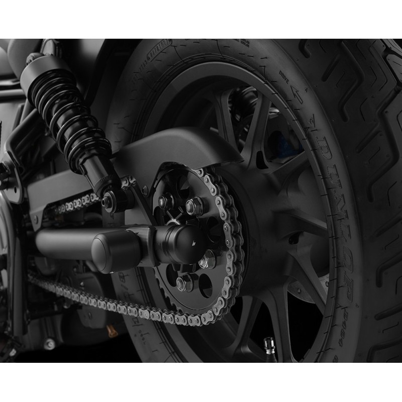 Заглушки натяжителей цепи BIKERS Honda CL500 2023 2024