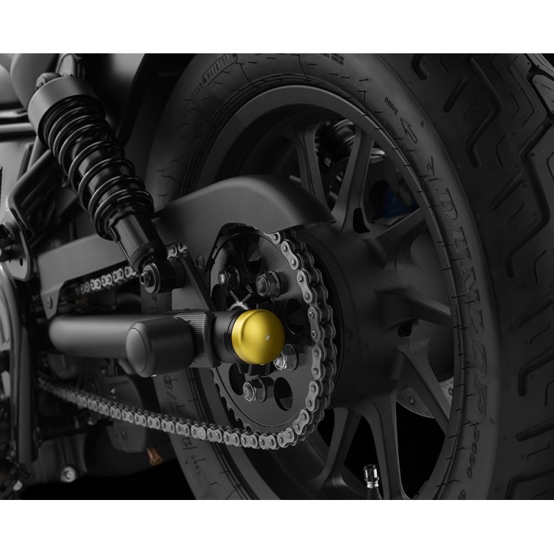 Заглушки натяжителей цепи BIKERS Honda CL500 2023 2024