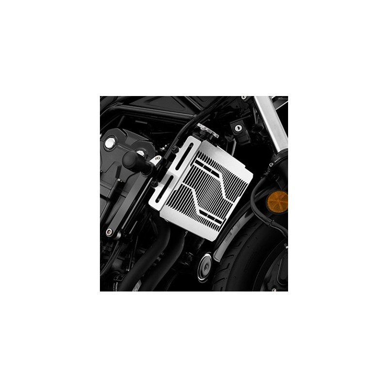 Защита радиатора из нержавеющей стали BIKERS Honda CL500 2023 2024