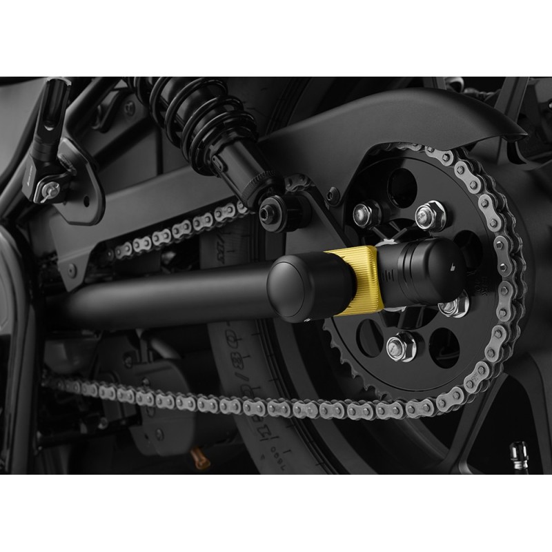 Пластины натяжителей цепи BIKERS Honda CL500 2023 2024