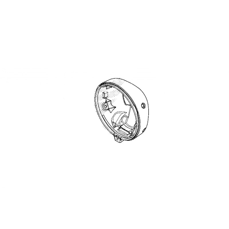 Корпус фары Honda CL500 2023 2024
