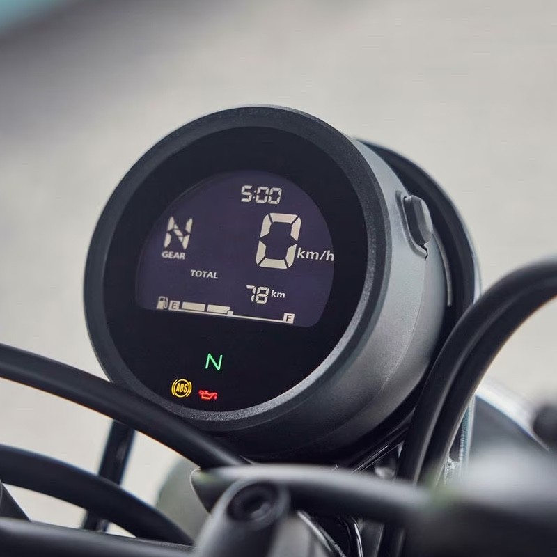 Приборная панель Honda CL500 2023 2024
