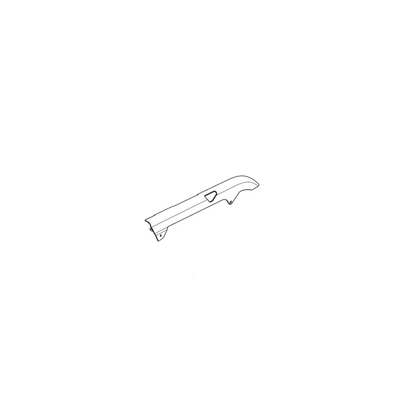 Кожух приводной цепи Honda CL500 2023 2024