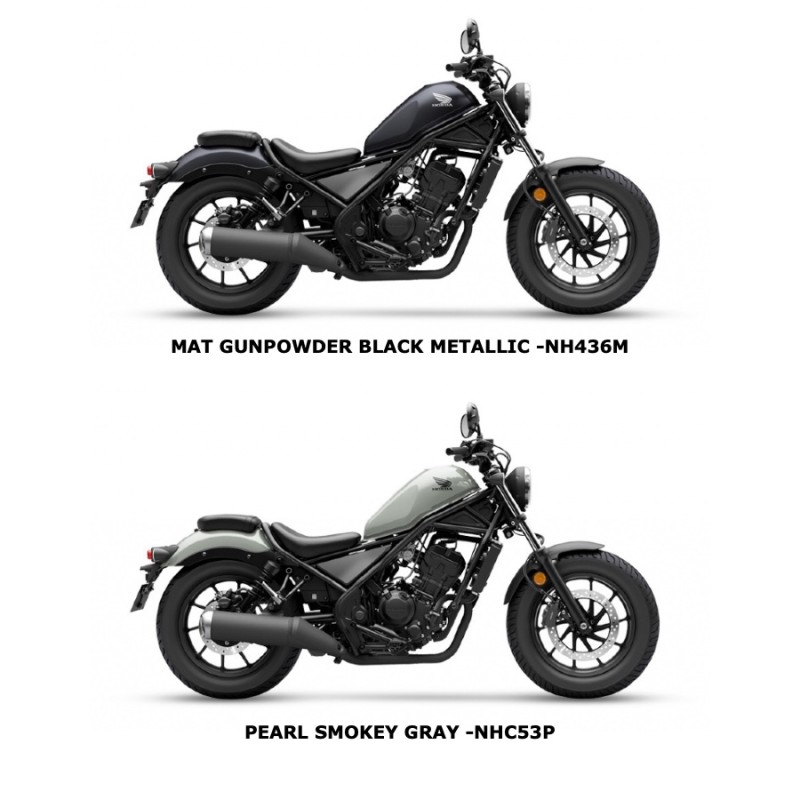 Топливный бак Honda CMX 300 Rebel 2023 2024