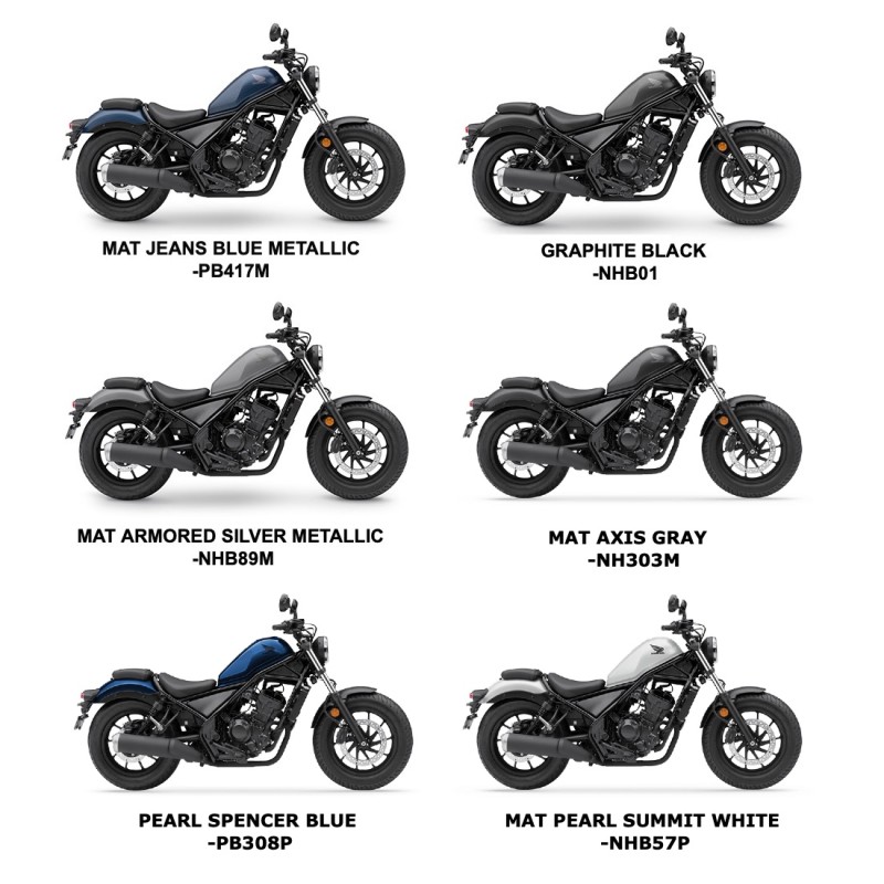 Заднее крыло Honda CMX 300 Rebel 2020 2021 2022