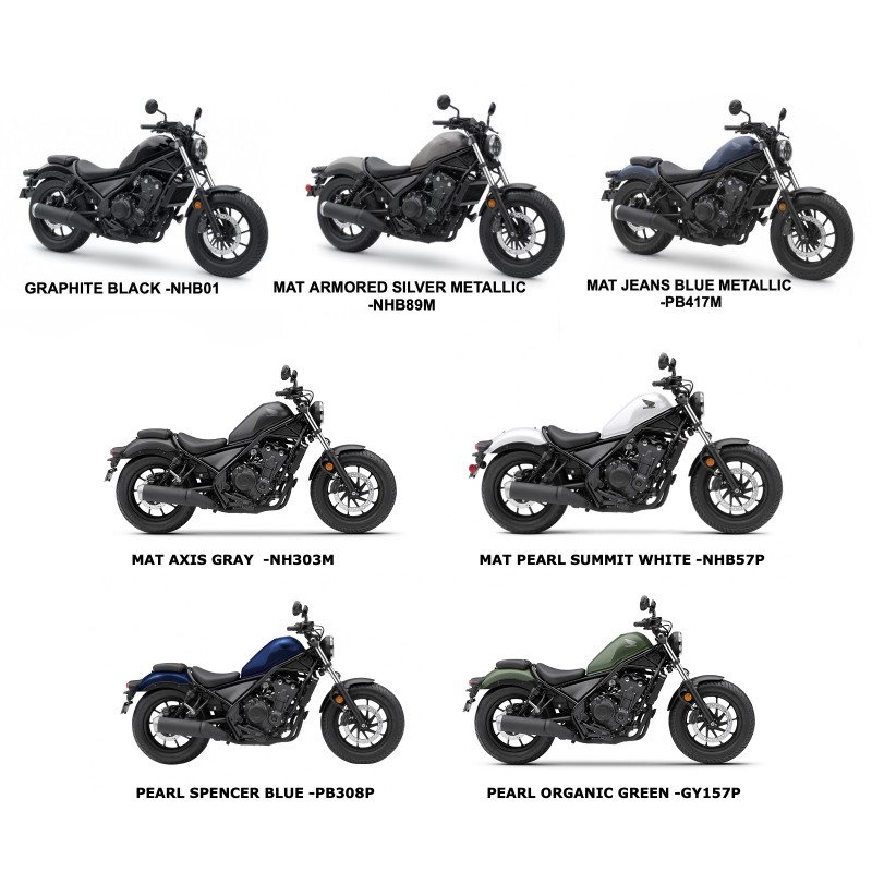 Топливный бак Honda CMX500 Rebel 2020/22