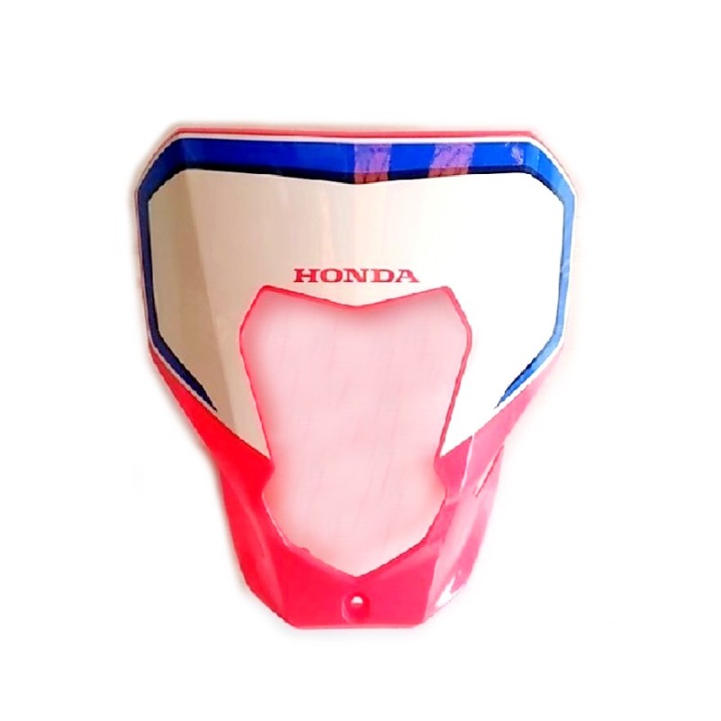 Передний козырёк в сборе Honda CRF300L 2023/2025