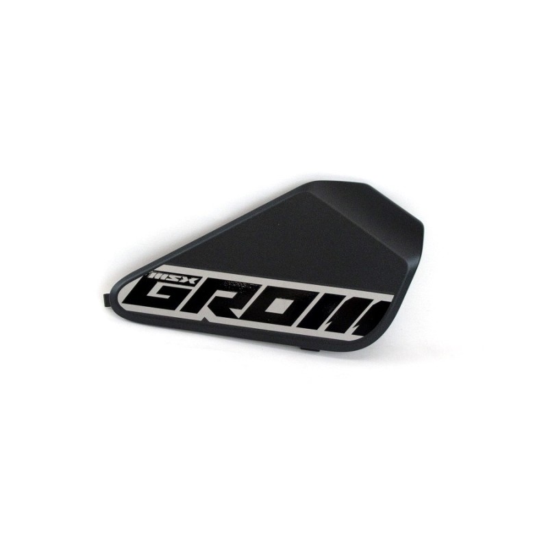 Левая центральная крышка отсека Honda MSX GROM 125 2021 2022 2023