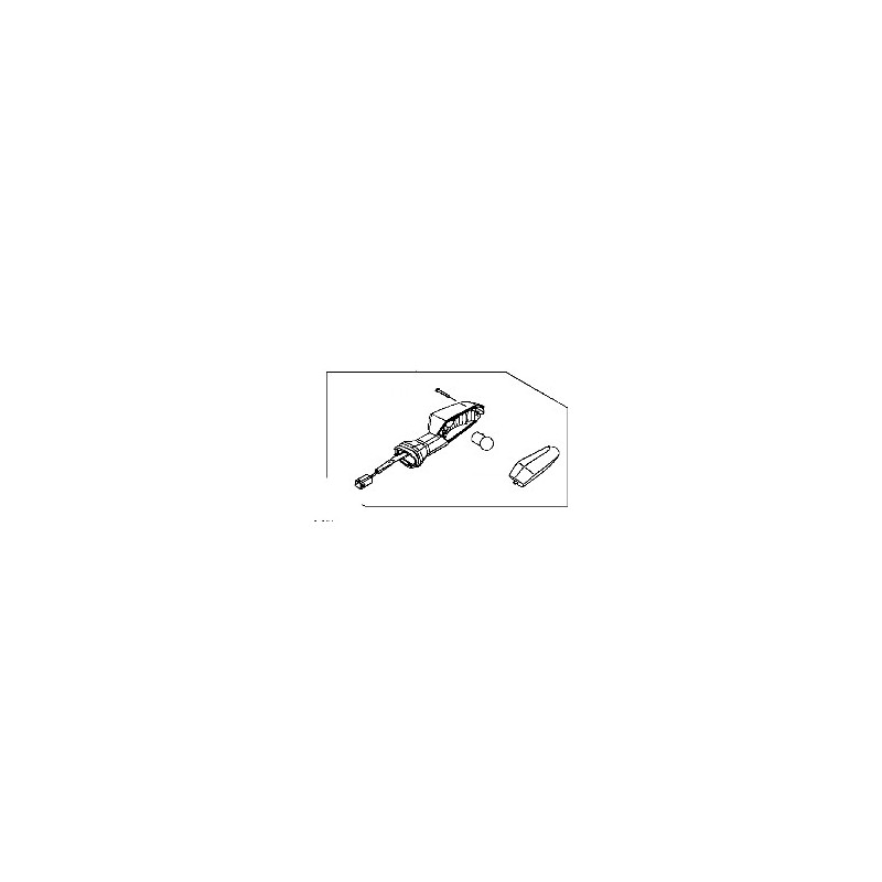 Правый задний указатель поворота Kawasaki Versys 650 2015/2021