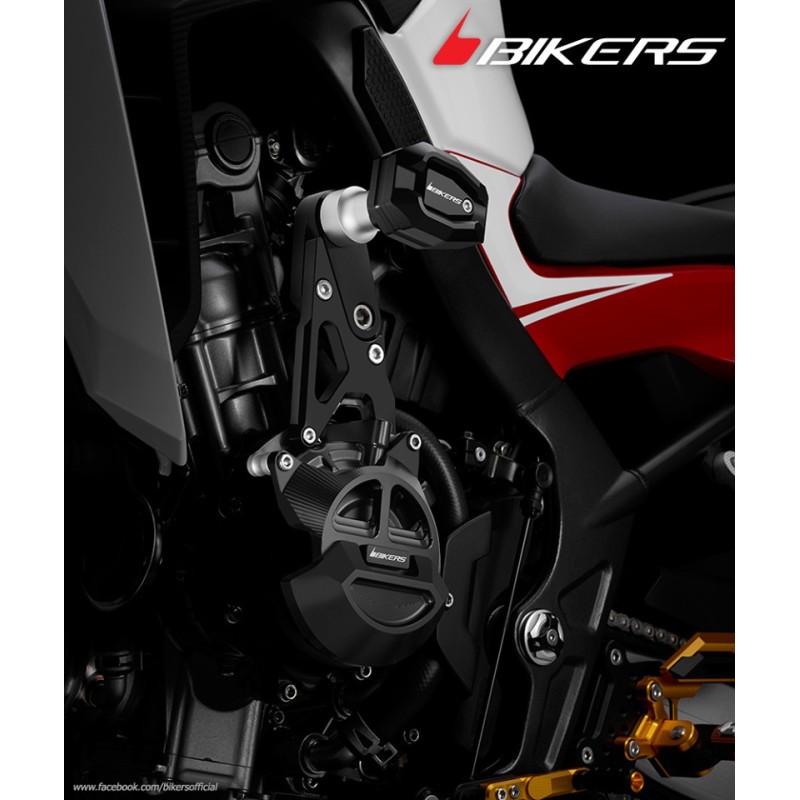 Левая защита двигателя BIKERS Honda CB650F