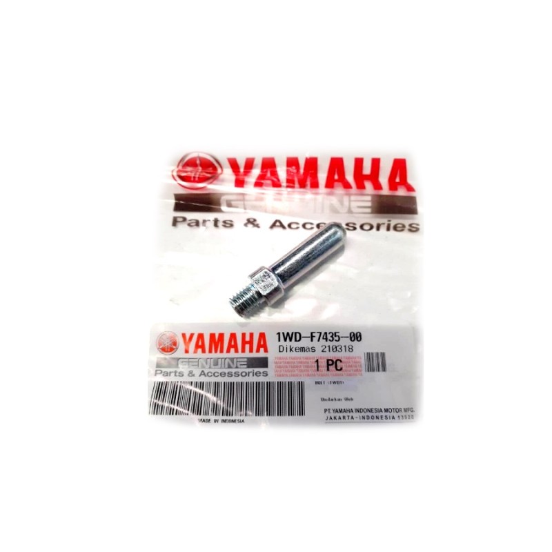 Болт водительской подножки Yamaha MT-03 / MT-25