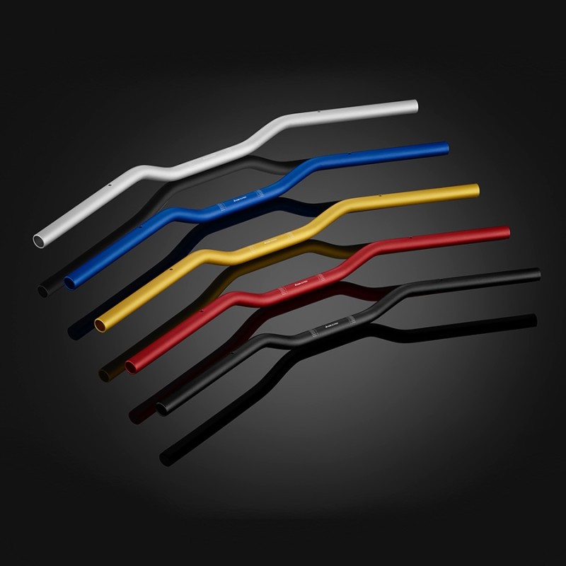 Руль Fat Bar 28.6mm BIKERS Yamaha MT-03 / MT-25
