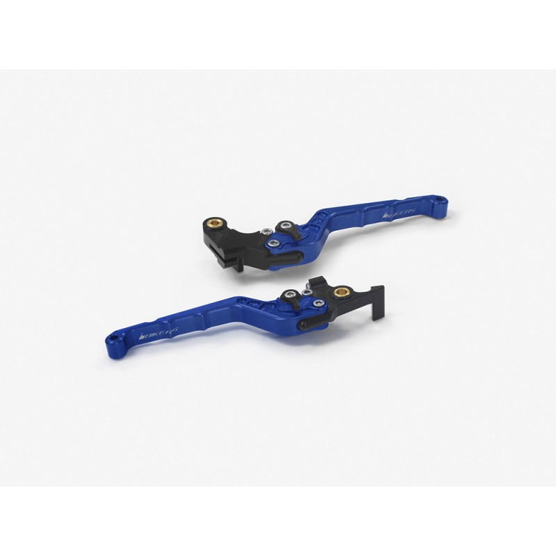 Комплект регулируемых рычагов BIKERS Yamaha MT-07 2021/2024