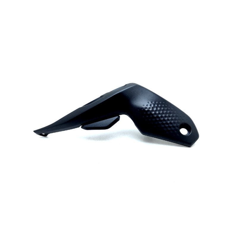 Левая боковая накладка топливного бака Yamaha MT-07 2021/2024