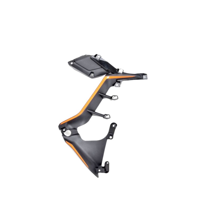 Правая средняя внутренняя панель обтекателя Honda CBR650R 2021 2022 2023