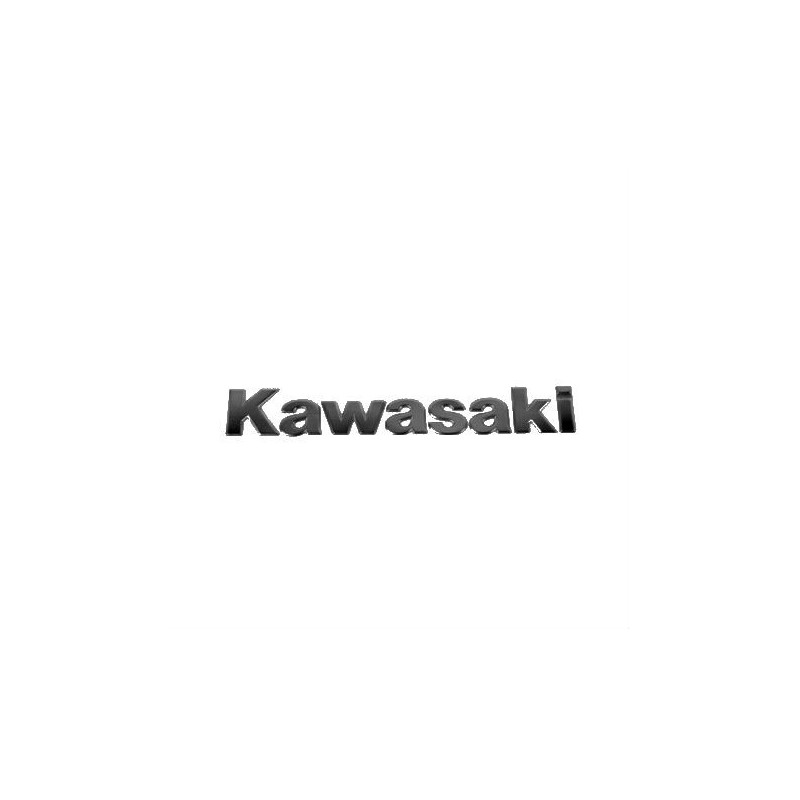 Эмблема топливного бака Kawasaki Z650 Black 2020 2021