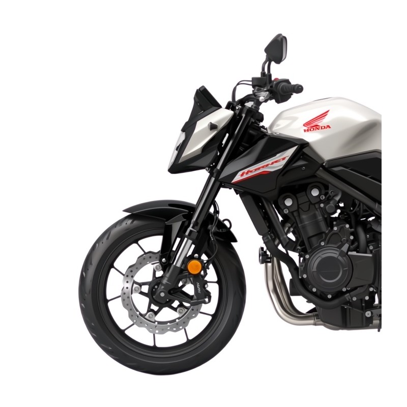 Левое перо передней вилки в сборе Honda CB 500 HORNET 2024 2025